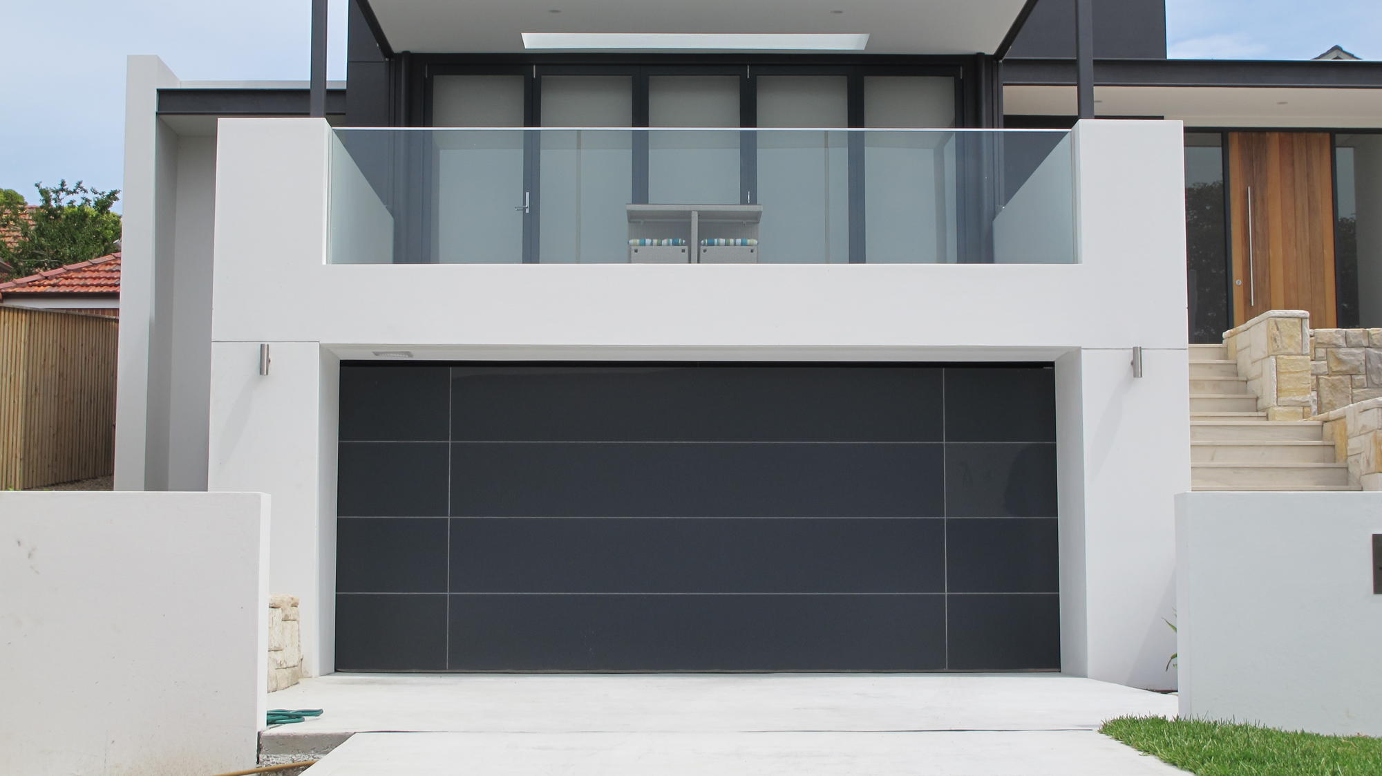 11 Best Alucobond garage door colours for Renovation